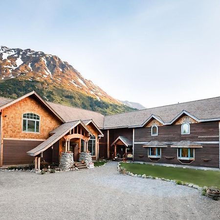 Inn At Tern Lake Moose Pass Екстер'єр фото