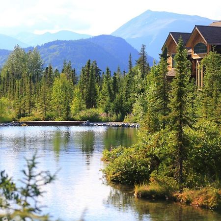 Inn At Tern Lake Moose Pass Екстер'єр фото