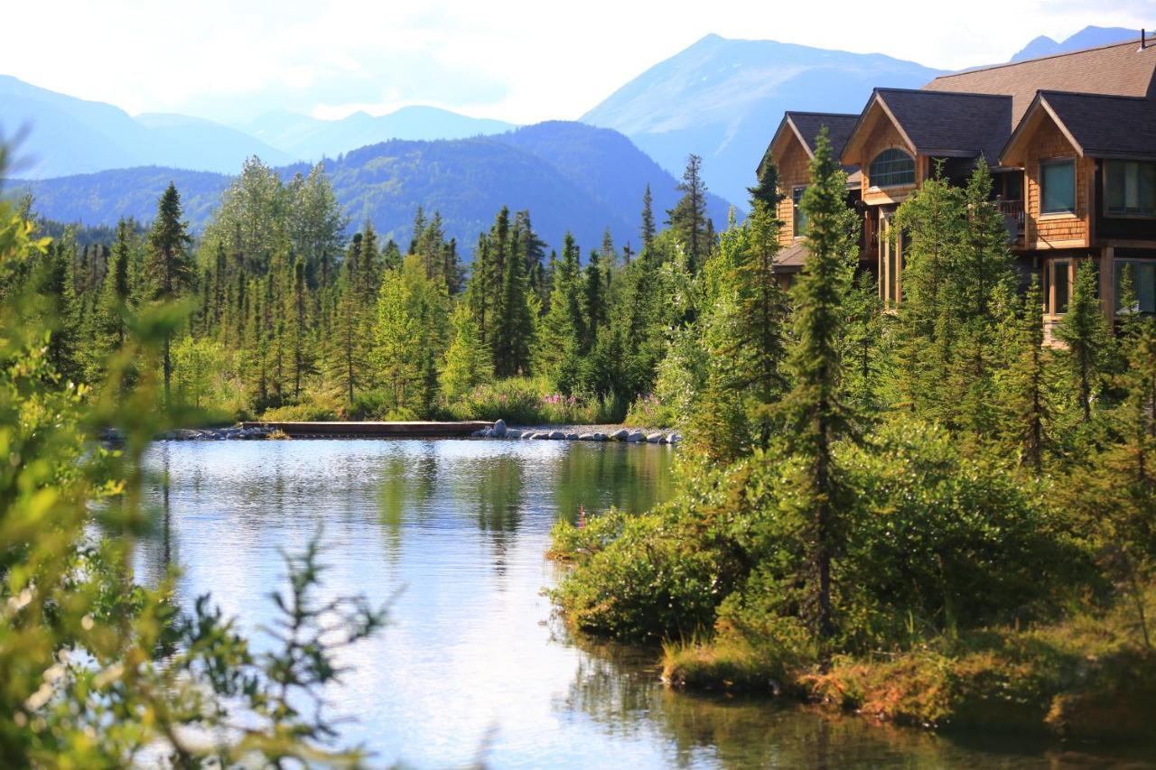 Inn At Tern Lake Moose Pass Екстер'єр фото