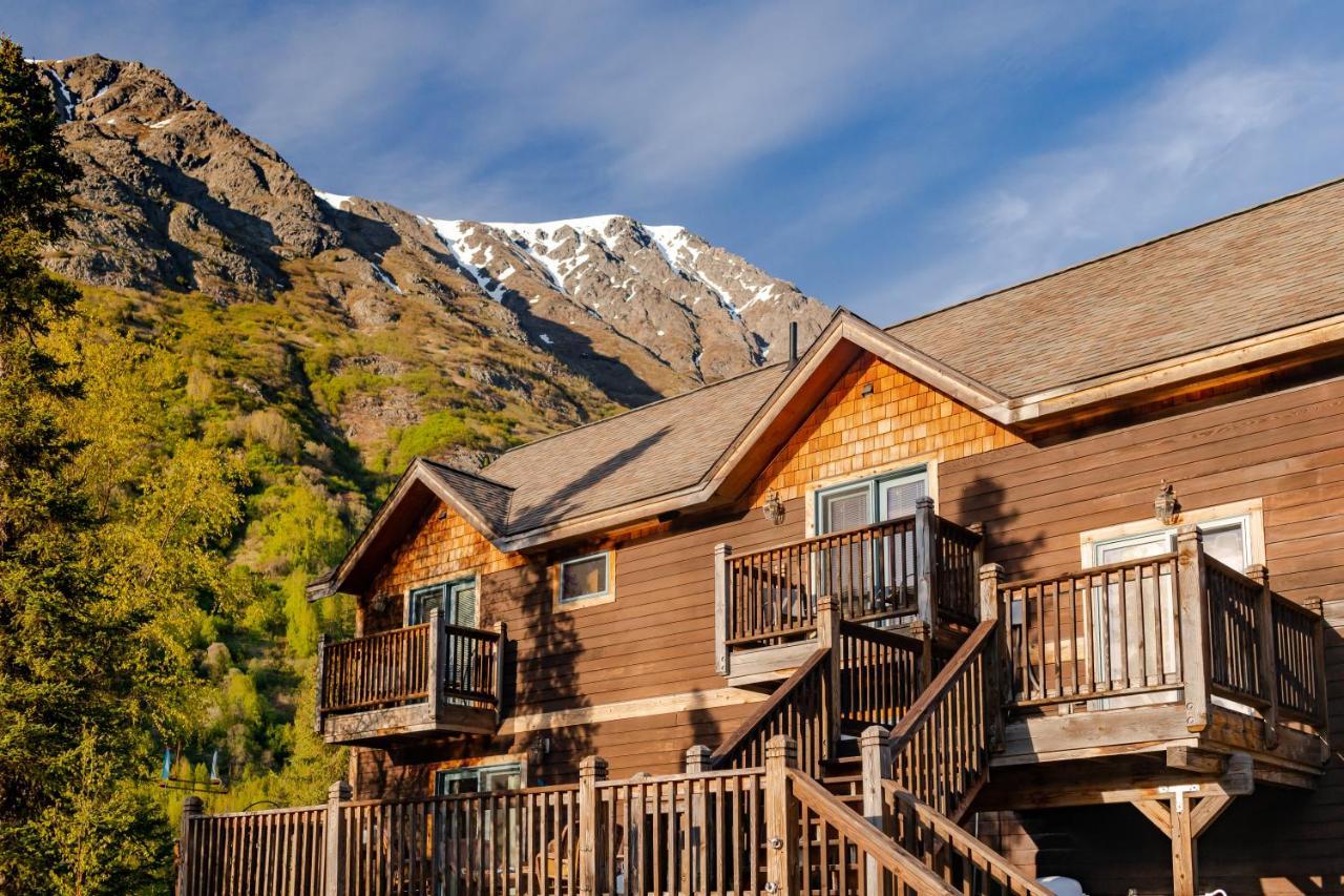 Inn At Tern Lake Moose Pass Екстер'єр фото